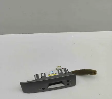 Isuzu D-Max Clock 8974073600