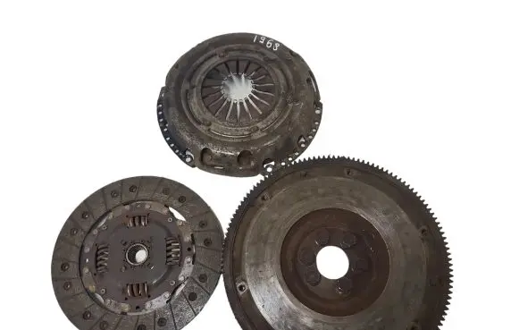 Volkswagen Caddy Clutch set kit 038105273E