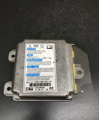 Honda Civic Airbag control unit/module 77960SMGE021M1