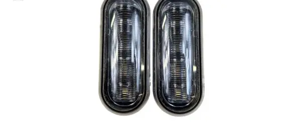 Ford F150 Number plate light JL3413D719 JL3413D719AA 12922A