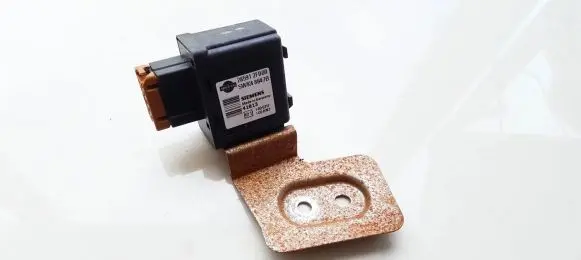 Nissan Primera Immobilizer control unit/module 285912f000 5wk48647b