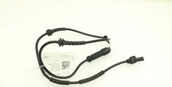 BMW 7 F01 F02 F03 F04 ABS brake wheel speed sensor 6784902 34526784902