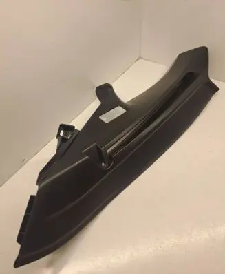BMW 5 F10 F11 Parcel shelf load cover mount bracket 9169786 52850610