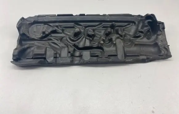 BMW 3 F30 F35 F31 Heat shield in engine bay 7810838