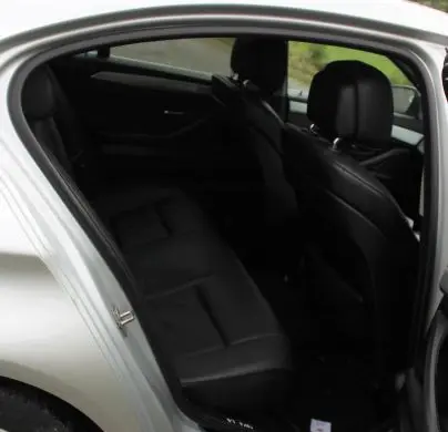 BMW M5 Sliding door rubber seal 