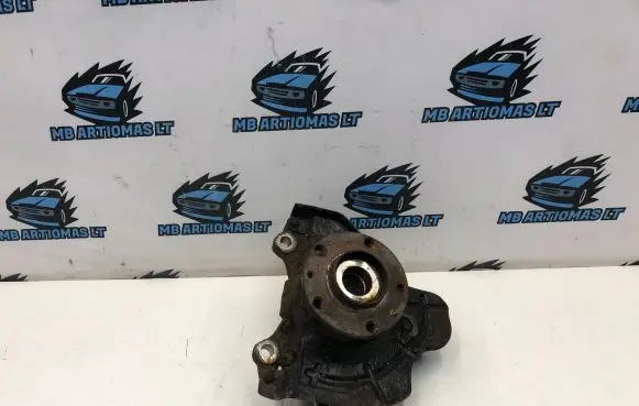 Peugeot Boxer Front wheel hub spindle knuckle