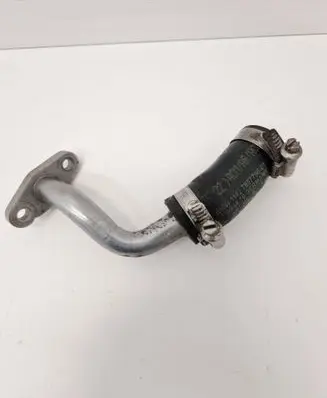 BMW 5 F10 F11 Turbo turbocharger oiling pipe/hose 7807796 7808757