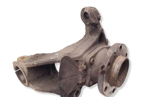 Mercedes-Benz Sprinter W907 W910 Front wheel hub spindle knuckle A9103320000