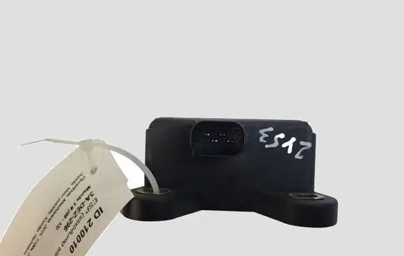 Mazda 3 II ESP acceleration yaw rate sensor 10170106483
