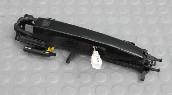 Front door exterior handle
