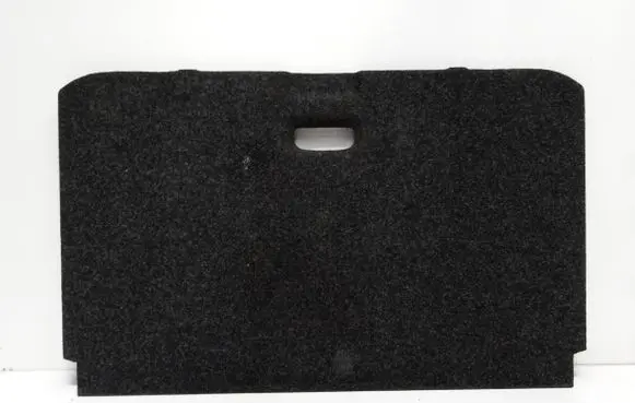 Opel Corsa D Trunk/boot floor carpet liner 13204025 511357071
