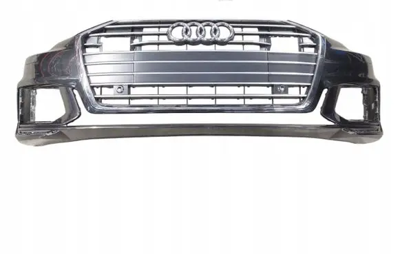 Audi A6 S6 C8 4K Front bumper