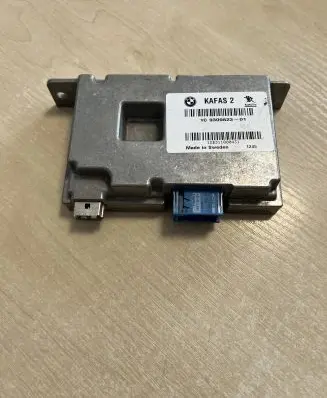 BMW 5 F10 F11 Camera control unit module 9309823 12B311000431