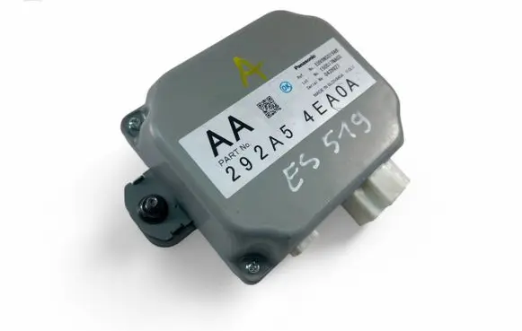 Renault Kadjar Other control units/modules 292A54EA0A