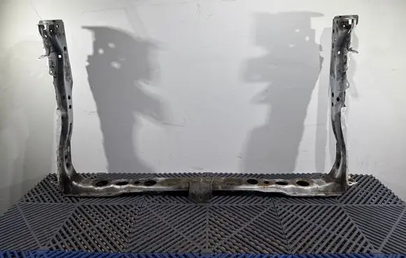 Lexus CT 200H Side radiator support slam panel 