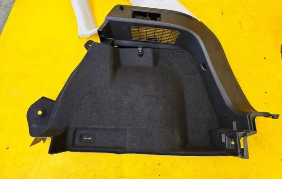 Seat Ateca Trunk/boot side trim panel 575867428 575867762A