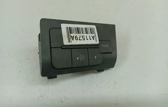 Fiat Ducato Headlight level height control switch 7354213530
