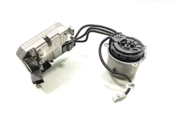 Skoda Rapid (NH) Steering rack control module 6C2909144AK 04024796 6C2909144D