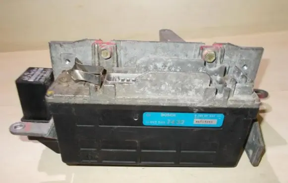 Mercedes-Benz C W202 ABS control unit/module 0125457432 0265101040