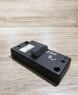 Mercedes-Benz C W203 Phone control unit/module 2038209926