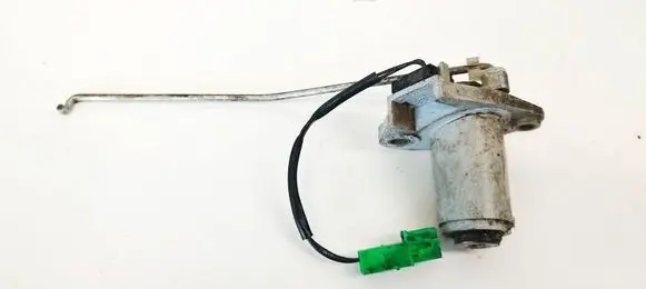 Saab 9-3 Ver1 Tailgate exterior lock 