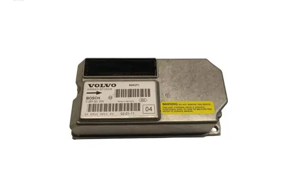 Volvo S60 Airbag control unit/module 8645271 0285001254