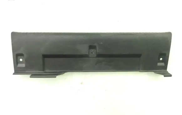 Opel Corsa F Trunk/boot sill cover protection 39196890