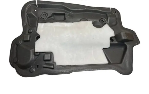 BMW 5 F10 F11 Front door sound insulation 51487254125 51487182015 7182015