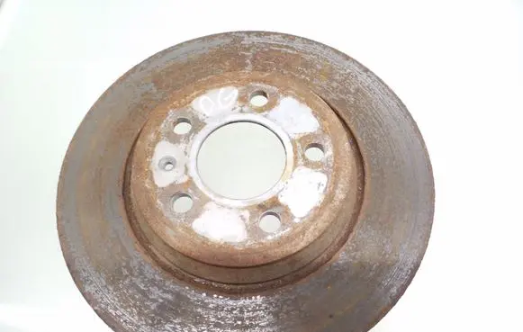 Audi A4 S4 B8 8K Rear brake disc