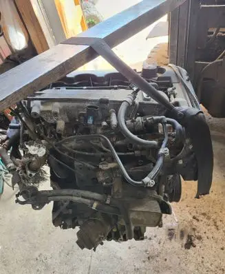 Opel Zafira B Engine