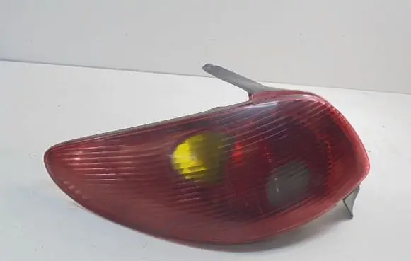 Peugeot 206 CC Rear/tail lights
