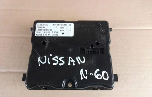 Nissan X-Trail T32 Other control units/modules 277607FY3A