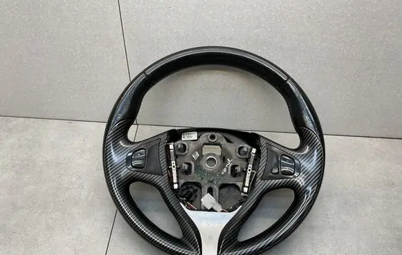 Renault Captur Steering wheel 484003722R