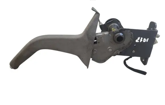 Hyundai Santa Fe Hand brake release handle 597102B000J4