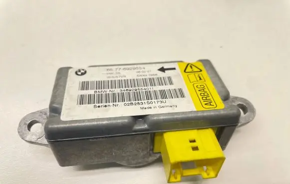 BMW 7 E65 E66 Airbag deployment crash/impact sensor 34692955401 6929554 5WK42956