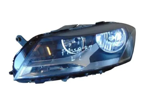 Volkswagen PASSAT B7 Headlight/headlamp 3AB941005