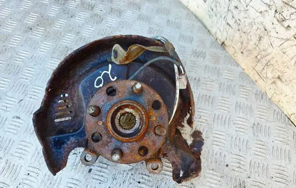 Toyota MR2 (W30) III Rear wheel hub 