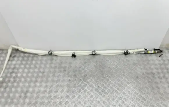 Roof airbag