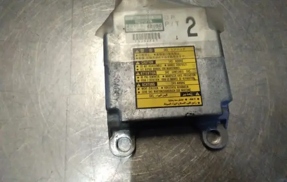 Toyota RAV 4 (XA20) Airbag control unit/module 8917042090