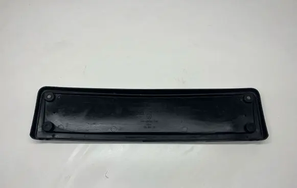 Volkswagen Golf VI Number plate surrounds holder frame 1K9807287