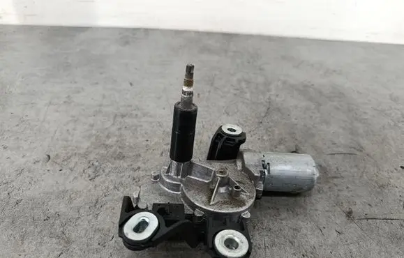 Volkswagen Golf V Rear window wiper motor 