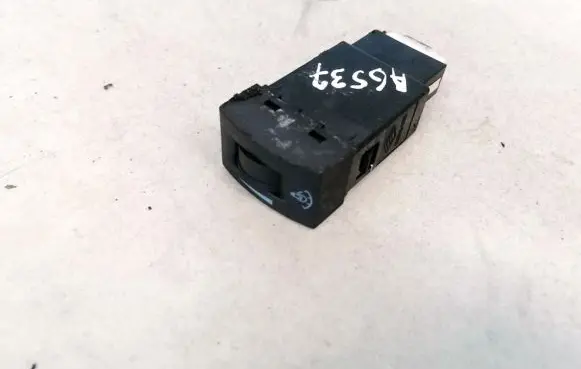 Panel lighting control switch