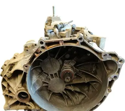 Ford Mondeo MK V Manual 5 speed gearbox DG9R7002MCB HMCAR