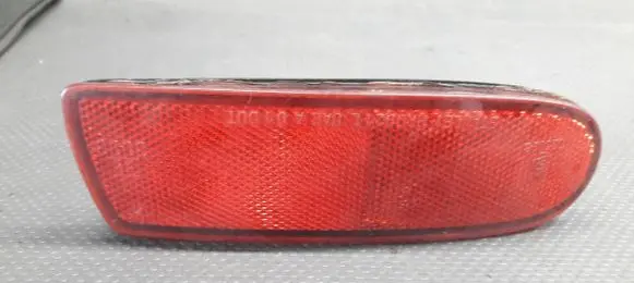 Mazda 323 F Rear tail light reflector 
