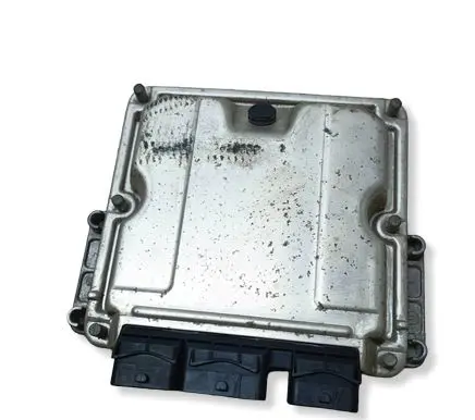 Citroen Xsara Picasso Engine control unit/module 9647693180 9640938680 0281011084