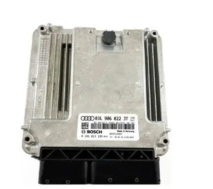 Audi A4 S4 B8 8K Engine control unit/module ECU 03L906022JT