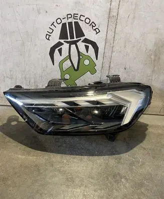 Audi A1 Headlight/headlamp 82A941033D