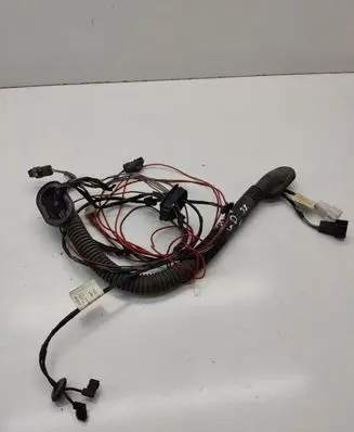 Mercedes-Benz Sprinter W906 Rear door wiring loom A9060005999 A0009974951 0375450628