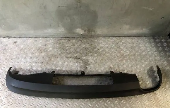 Audi A6 S6 C7 4G Rear bumper lower part trim 4G0807521 216091