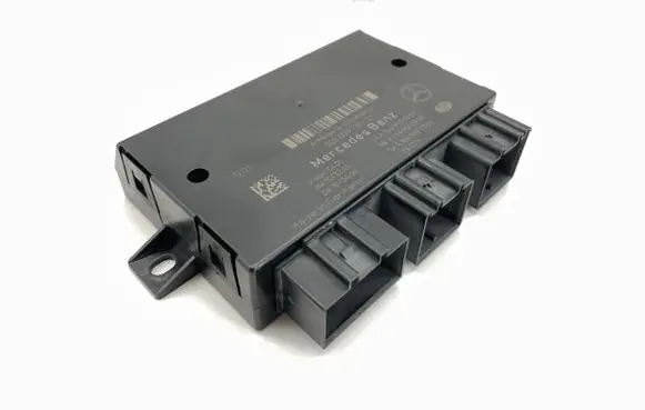 Mercedes-Benz GL X166 Tow bar trailer control unit/module 5DS009781 A2469005501
